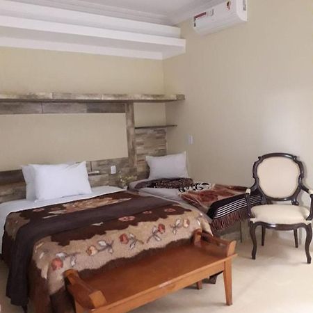 Hotel Avenida Pardinho Exteriér fotografie