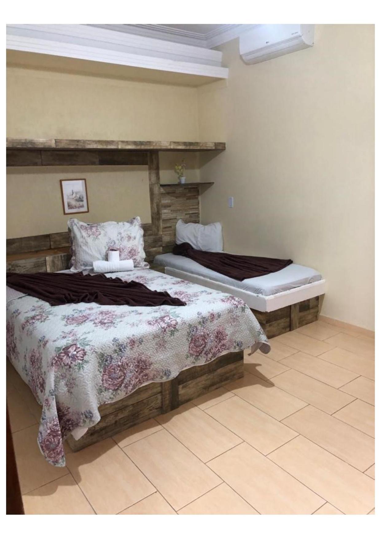 Hotel Avenida Pardinho Exteriér fotografie