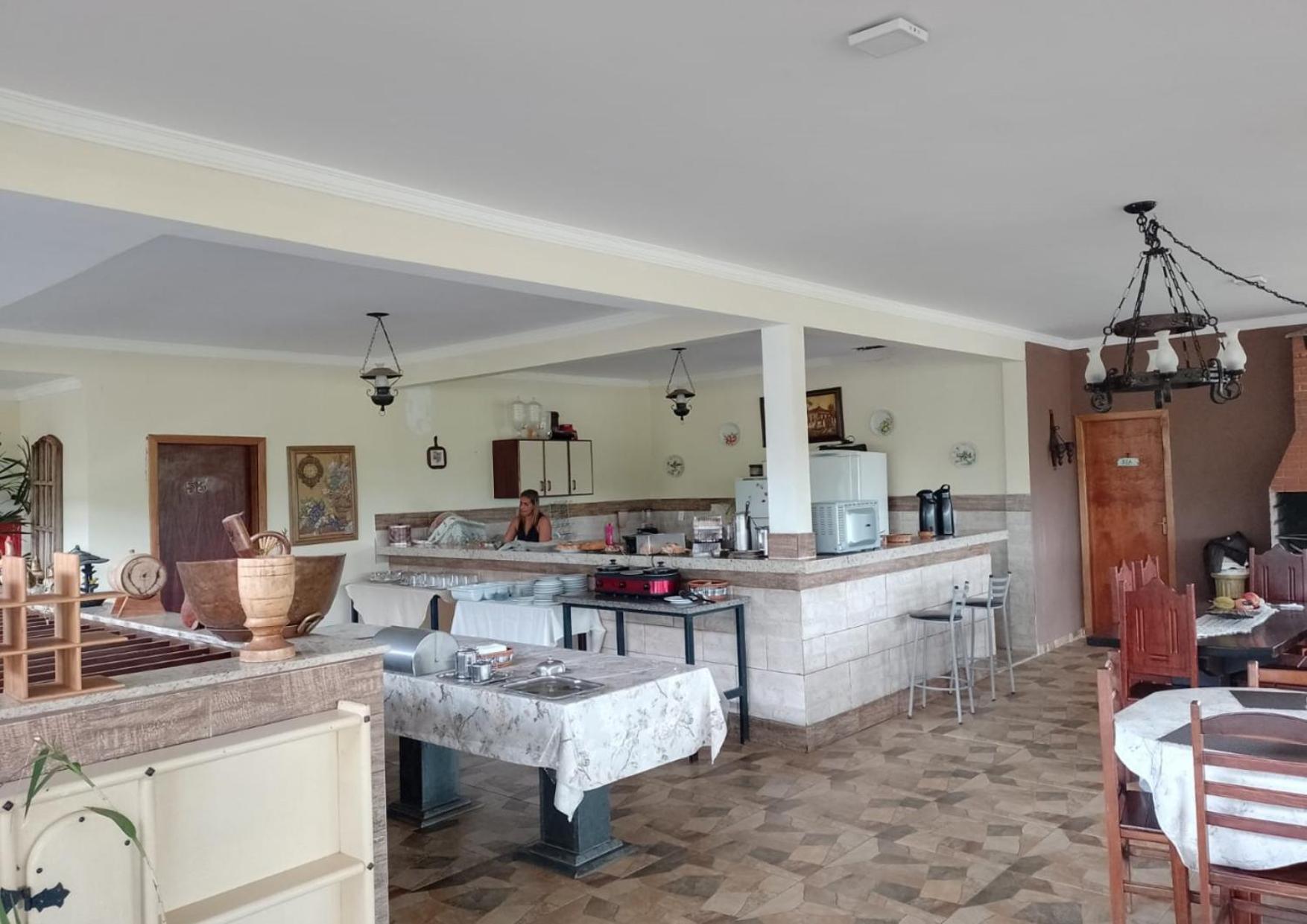 Hotel Avenida Pardinho Exteriér fotografie