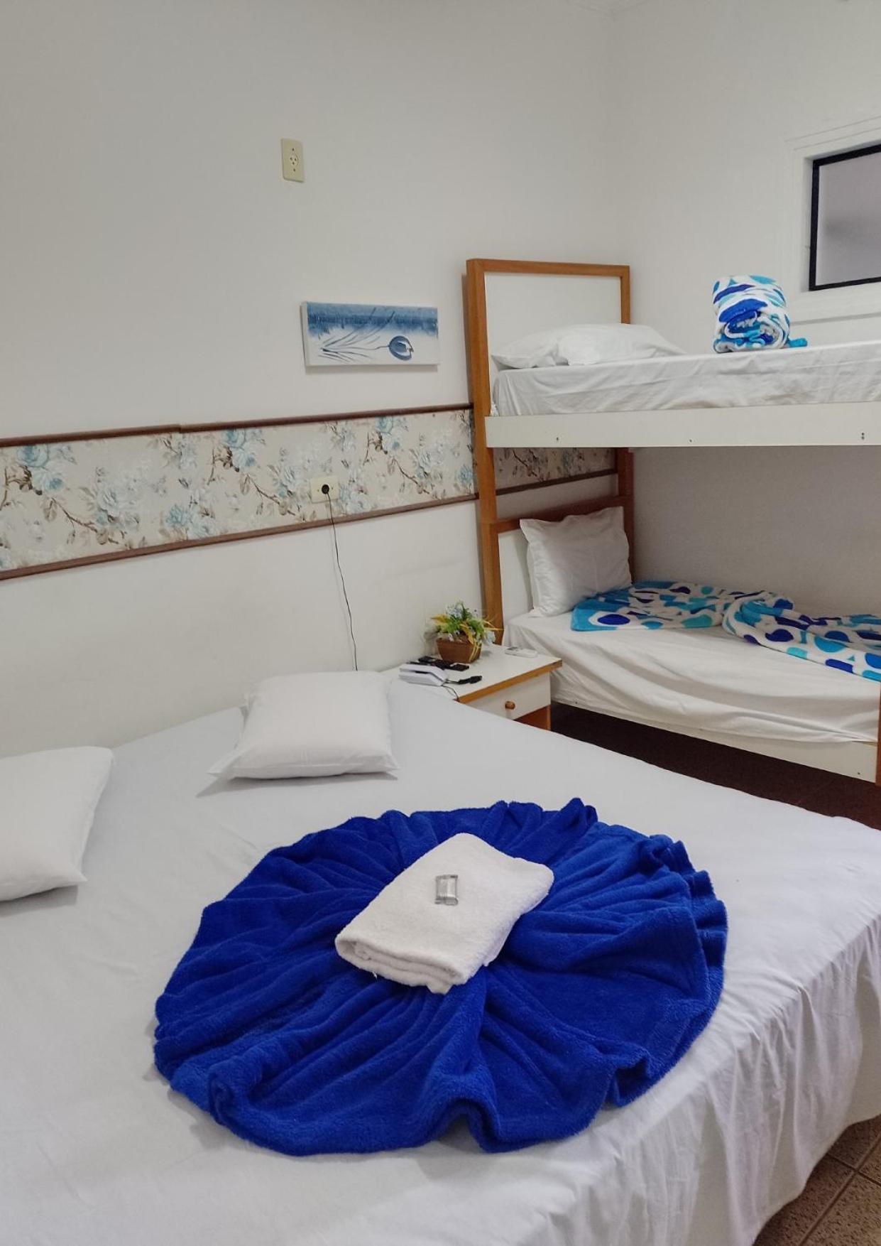 Hotel Avenida Pardinho Exteriér fotografie