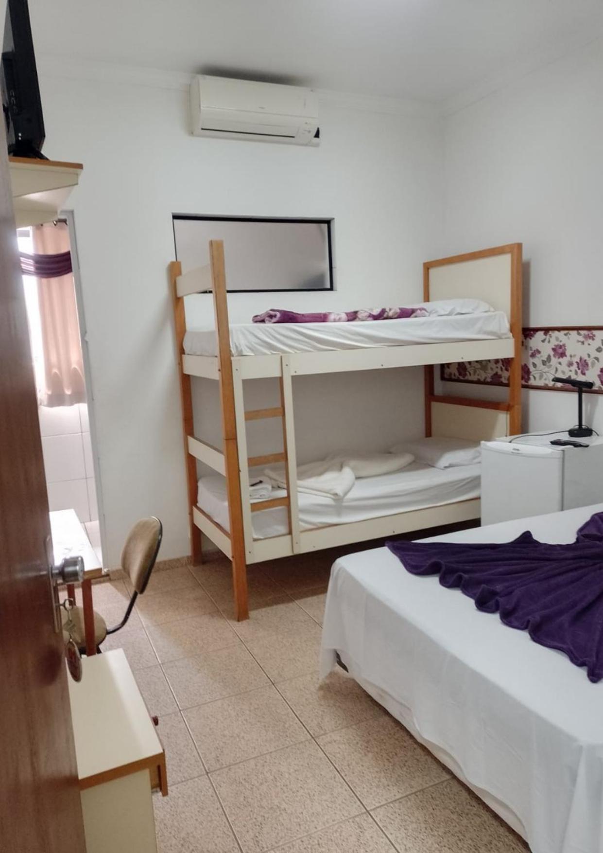 Hotel Avenida Pardinho Exteriér fotografie
