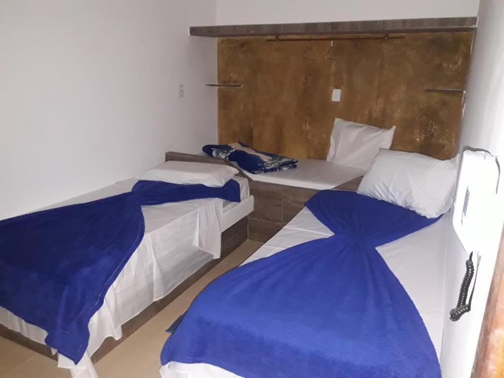 Hotel Avenida Pardinho Exteriér fotografie