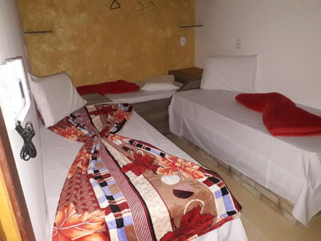 Hotel Avenida Pardinho Exteriér fotografie