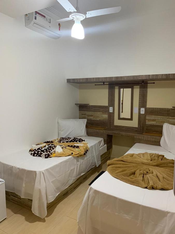 Hotel Avenida Pardinho Exteriér fotografie