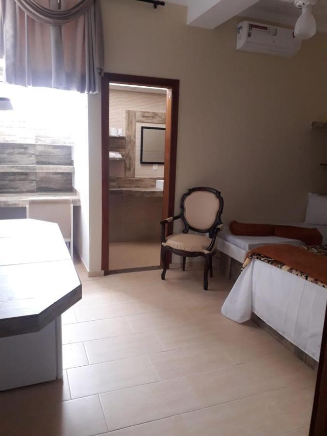 Hotel Avenida Pardinho Exteriér fotografie